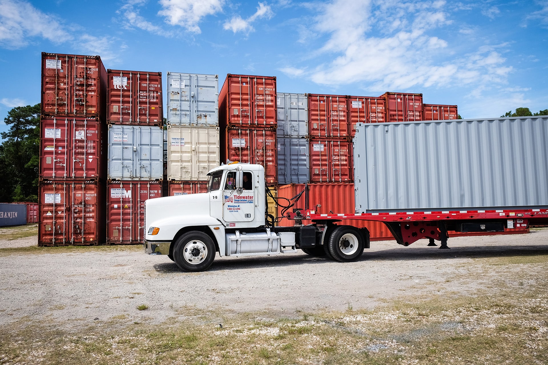 storage containers for rent